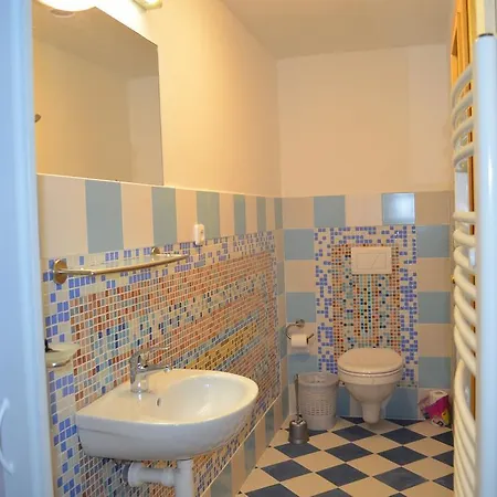 Hotel Famozclub Bakov nad Jizerou