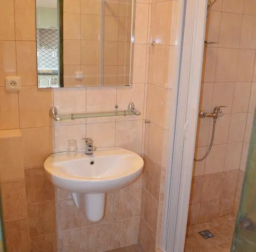 酒店 Famozclub Bakov nad Jizerou