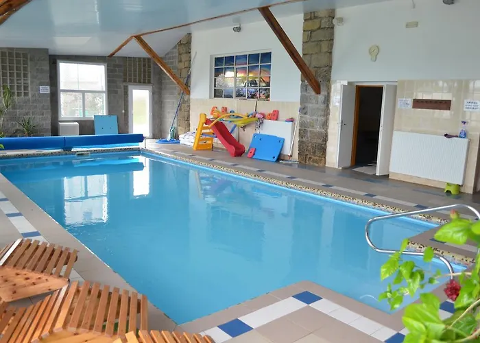 Famozclub 3* Bakov nad Jizerou