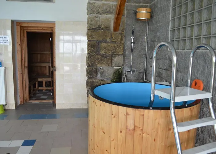 Famozclub 3* Bakov nad Jizerou